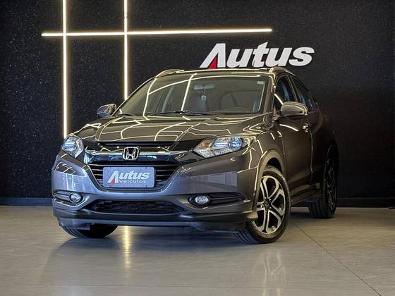 HONDA HR-V 1.8 16V FLEX EXL 4P AUTOMÁTICO